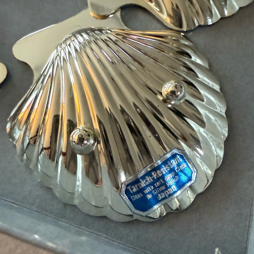 Shell Nut Dishes - Picture 8 of 14